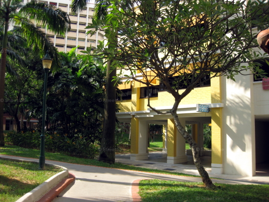Blk 699B Hougang Street 52 (Hougang), HDB 4 Rooms #246612